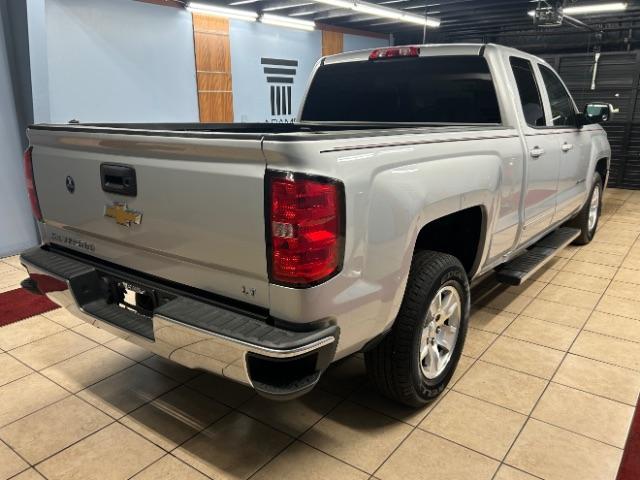 used 2018 Chevrolet Silverado 1500 car, priced at $17,995