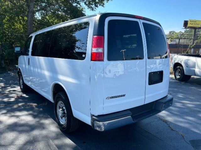 used 2018 Chevrolet Express 3500 car, priced at $24,500