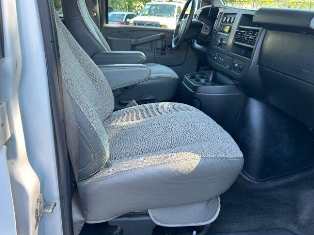 used 2018 Chevrolet Express 3500 car, priced at $24,500