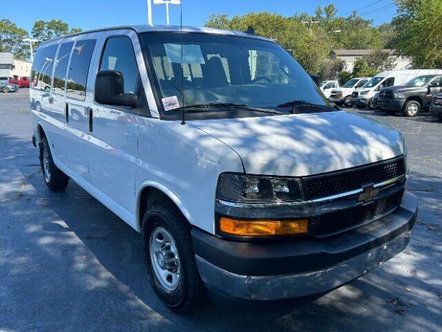 used 2018 Chevrolet Express 3500 car, priced at $24,500