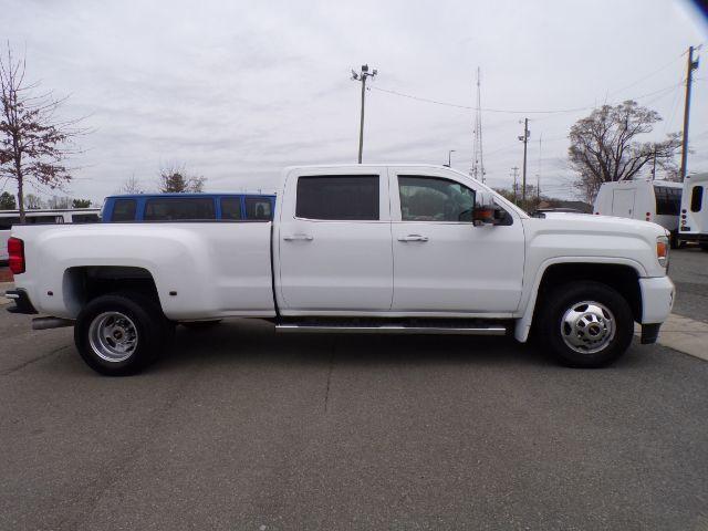 used 2016 GMC Sierra 3500 car, priced at $48,000