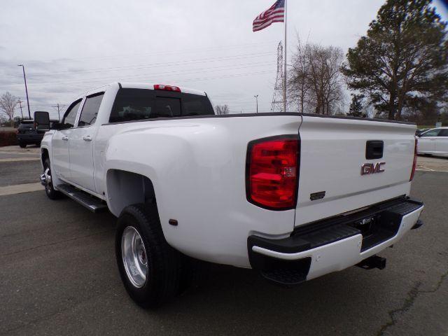 used 2016 GMC Sierra 3500 car, priced at $48,000