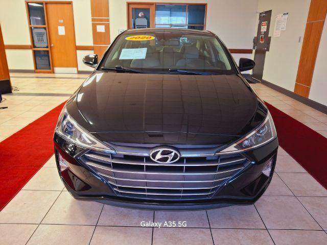 used 2020 Hyundai Elantra car, priced at $14,400