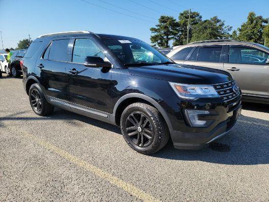 used 2017 Ford Explorer car, priced at $14,000