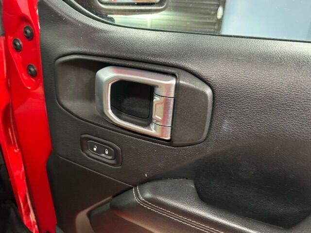 used 2018 Jeep Wrangler Unlimited car, priced at $22,500