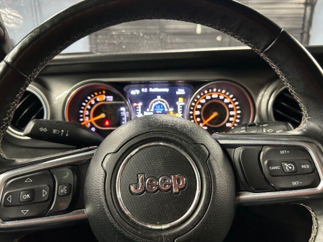 used 2018 Jeep Wrangler Unlimited car, priced at $22,500