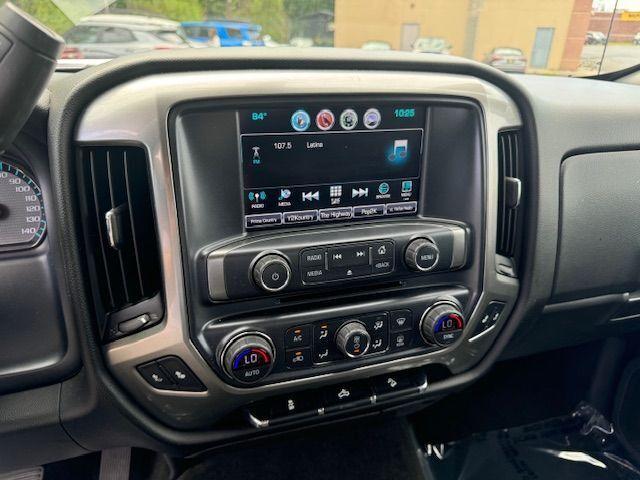 used 2018 Chevrolet Silverado 1500 car, priced at $31,300