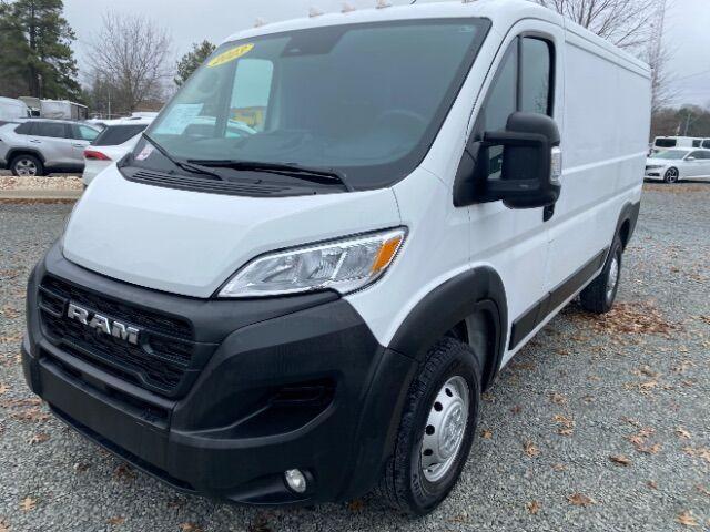 used 2023 Ram ProMaster 1500 car, priced at $22,300