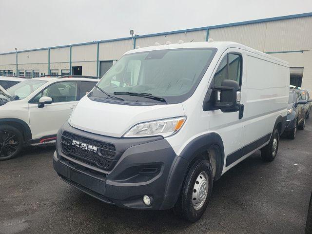 used 2023 Ram ProMaster 1500 car, priced at $22,500