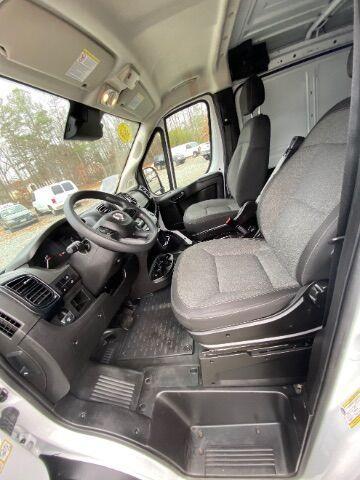 used 2023 Ram ProMaster 1500 car, priced at $22,300