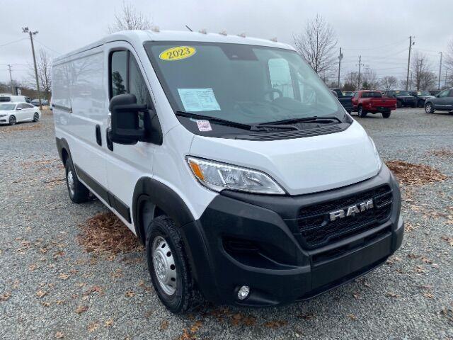 used 2023 Ram ProMaster 1500 car, priced at $22,300