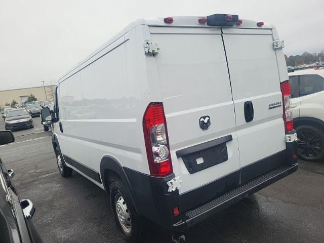 used 2023 Ram ProMaster 1500 car, priced at $22,500