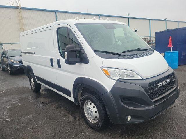 used 2023 Ram ProMaster 1500 car, priced at $22,500