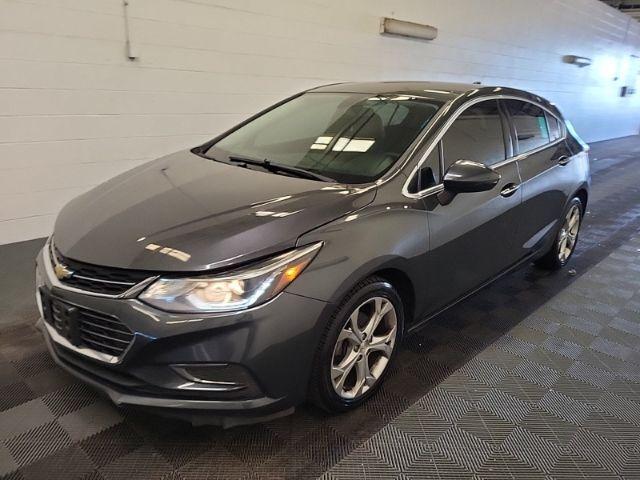 used 2017 Chevrolet Cruze car, priced at $11,500