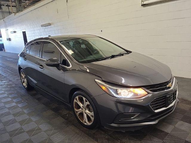 used 2017 Chevrolet Cruze car, priced at $11,500