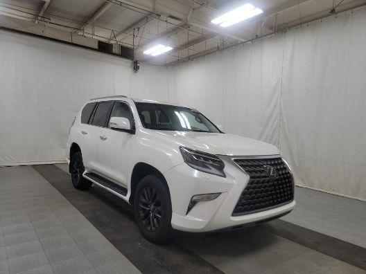 used 2022 Lexus GX 460 car, priced at $45,995