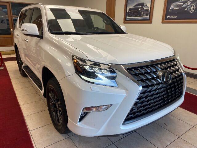 used 2022 Lexus GX 460 car, priced at $43,400