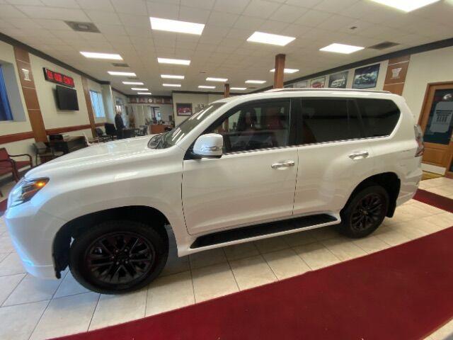 used 2022 Lexus GX 460 car, priced at $43,400