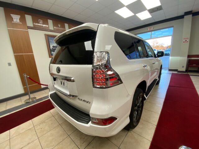 used 2022 Lexus GX 460 car, priced at $43,400