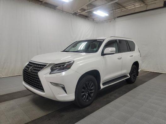 used 2022 Lexus GX 460 car, priced at $45,995