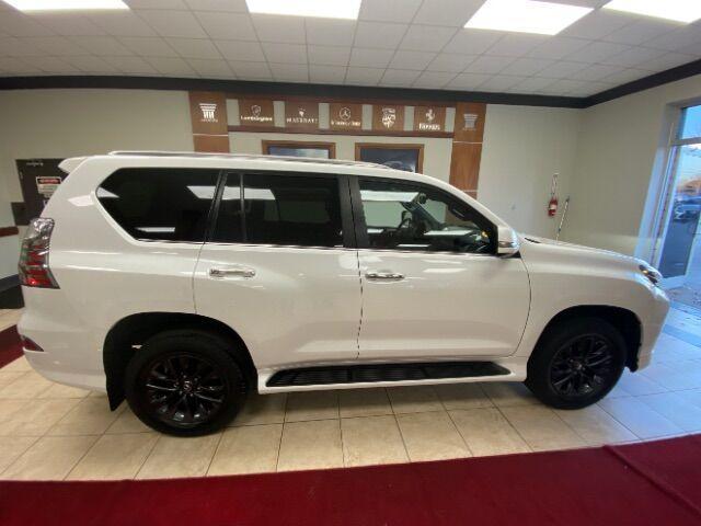 used 2022 Lexus GX 460 car, priced at $43,400