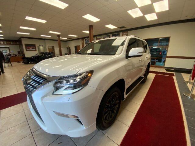 used 2022 Lexus GX 460 car, priced at $43,400