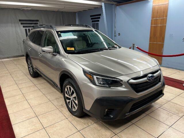 used 2020 Subaru Outback car, priced at $16,400