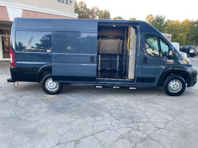 used 2020 Ram ProMaster 3500 car, priced at $19,995