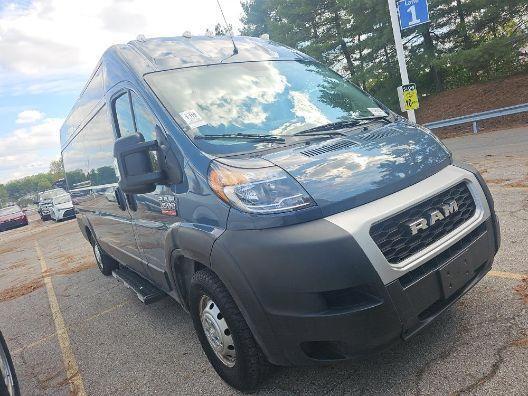 used 2020 Ram ProMaster 3500 car, priced at $19,995