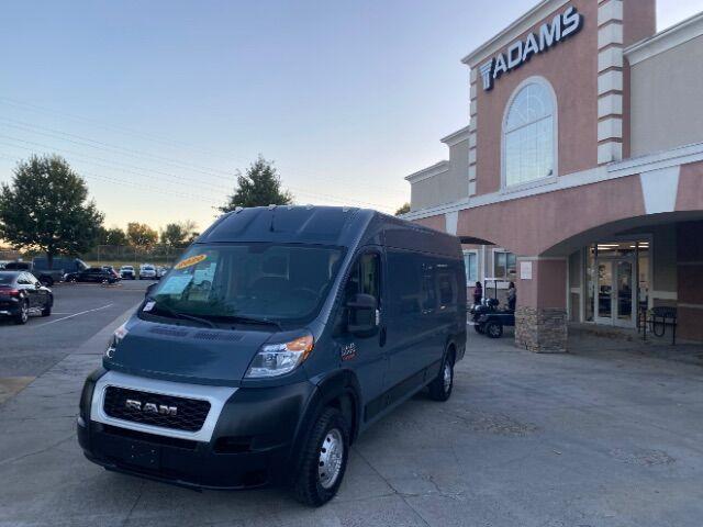 used 2020 Ram ProMaster 3500 car, priced at $19,995