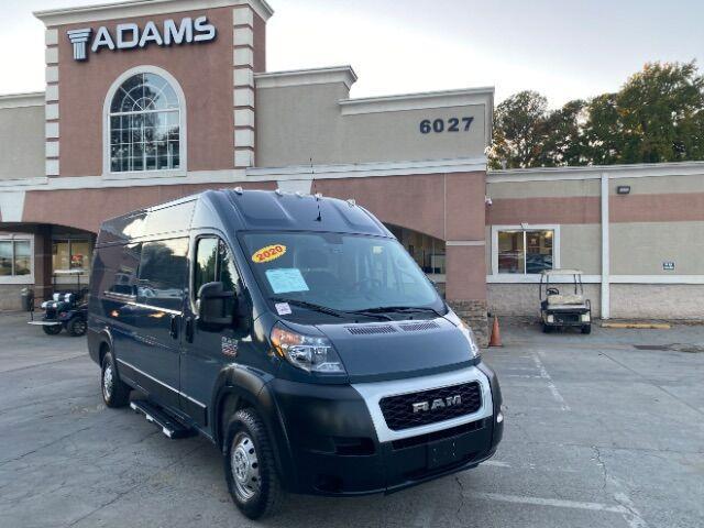 used 2020 Ram ProMaster 3500 car, priced at $19,995