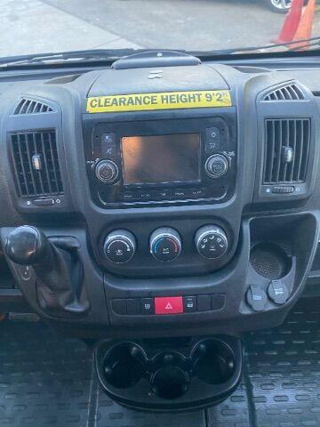 used 2020 Ram ProMaster 3500 car, priced at $19,995