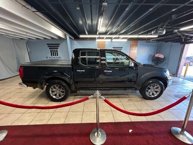 used 2014 Nissan Frontier car, priced at $17,200