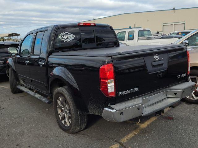 used 2014 Nissan Frontier car, priced at $17,200