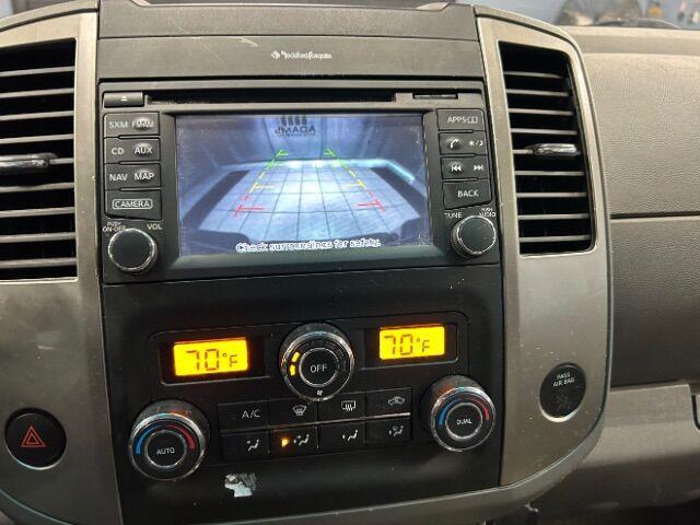 used 2014 Nissan Frontier car, priced at $17,400