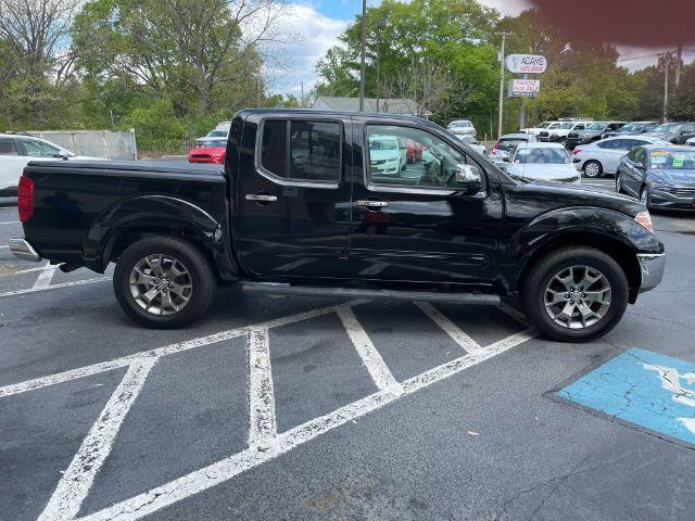 used 2014 Nissan Frontier car, priced at $17,400