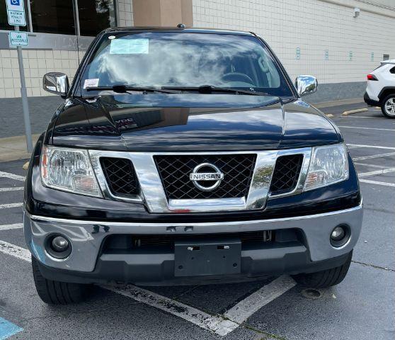 used 2014 Nissan Frontier car, priced at $17,400
