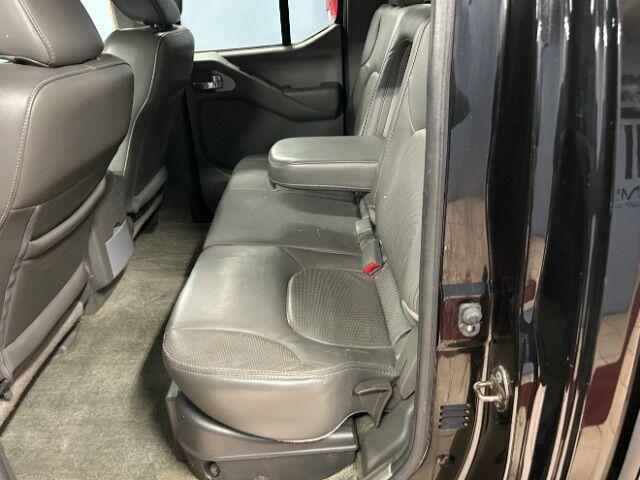 used 2014 Nissan Frontier car, priced at $17,400