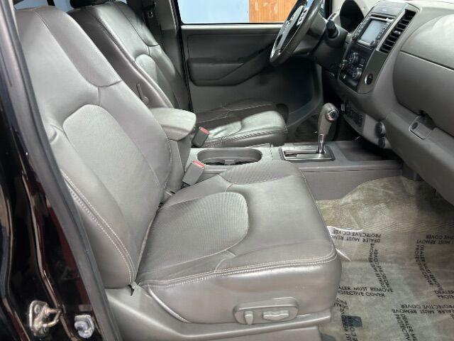 used 2014 Nissan Frontier car, priced at $17,400
