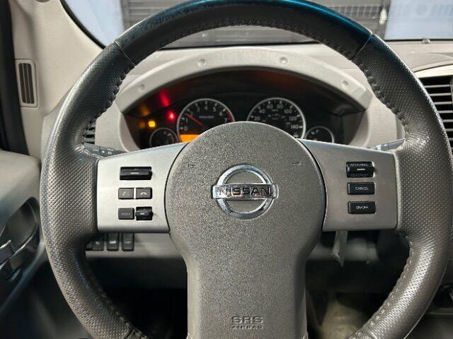 used 2014 Nissan Frontier car, priced at $17,400