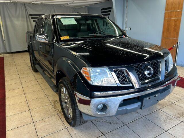 used 2014 Nissan Frontier car, priced at $17,200