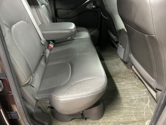 used 2014 Nissan Frontier car, priced at $17,400
