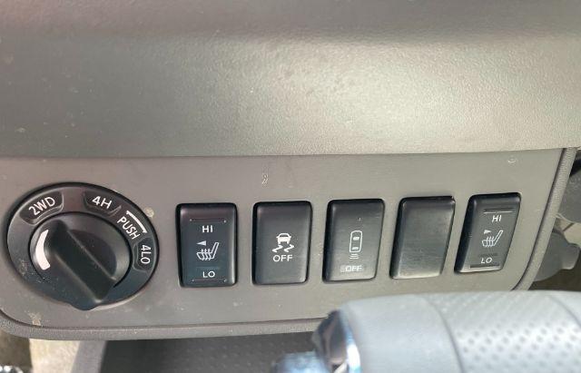 used 2014 Nissan Frontier car, priced at $17,400