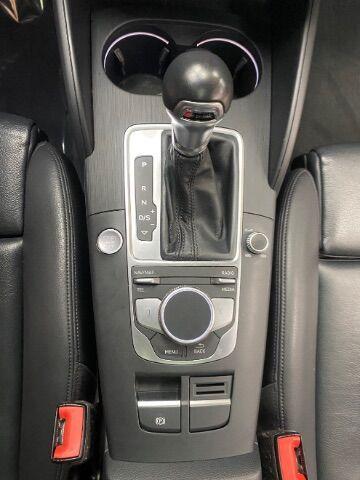 used 2018 Audi A3 car, priced at $13,995