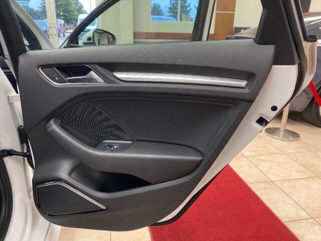 used 2018 Audi A3 car, priced at $13,995
