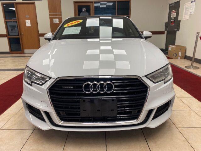 used 2018 Audi A3 car, priced at $13,995