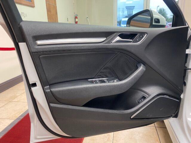 used 2018 Audi A3 car, priced at $13,995