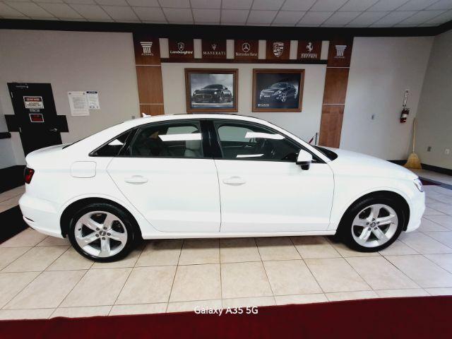 used 2018 Audi A3 car, priced at $18,700