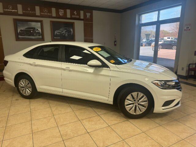 used 2019 Volkswagen Jetta car, priced at $14,500