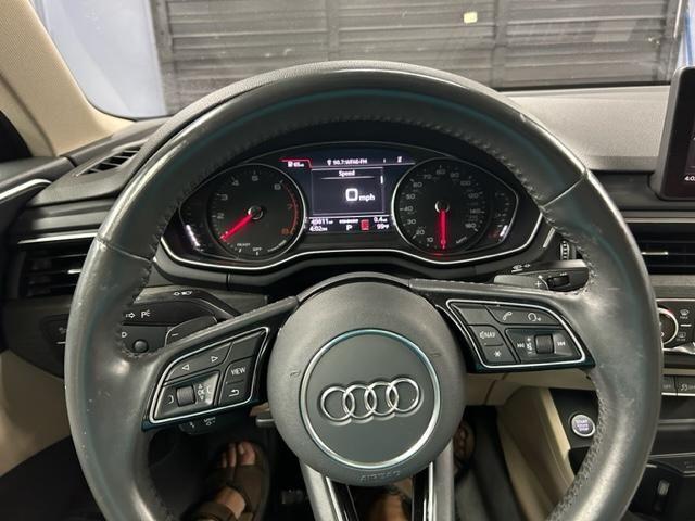 used 2019 Audi A4 car, priced at $20,000